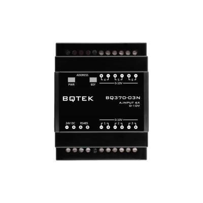 BQ370-03N Modbus Analog Input (6X 0-10V 12BIT)